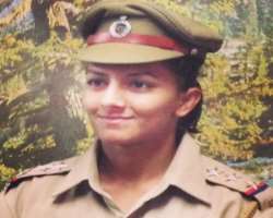 Her fans would be glad to know that she is now serving as DSP in Haryana Police.